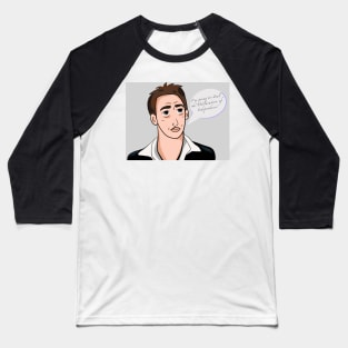 National Treasure Baseball T-Shirt